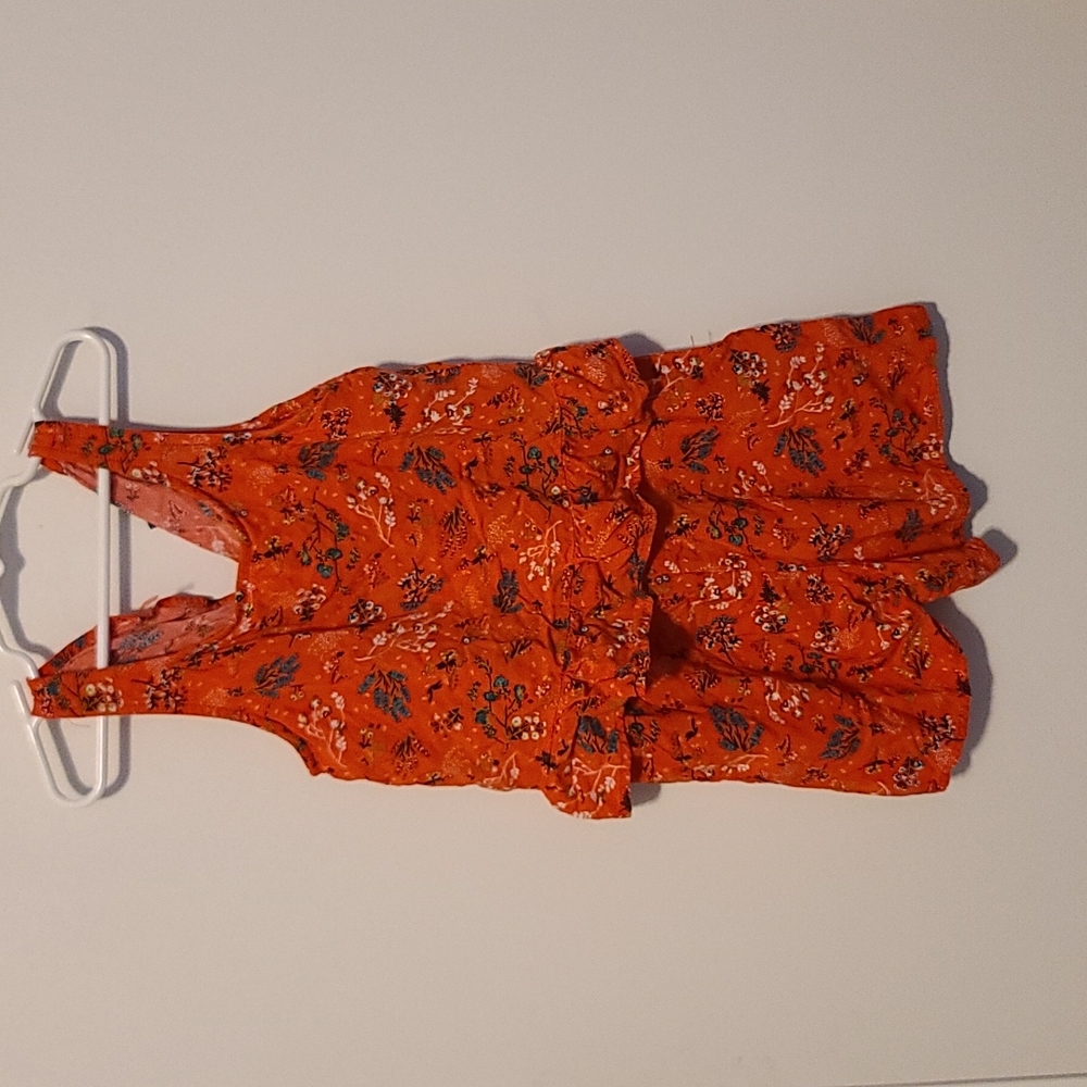 Girl romper